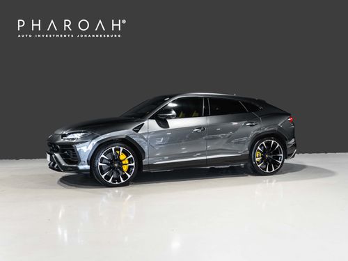 2021 Lamborghini Urus