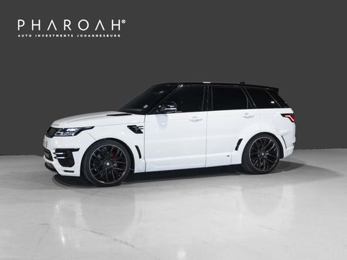 2020 Land Rover Range Rover Sport 5.0 LUMMA