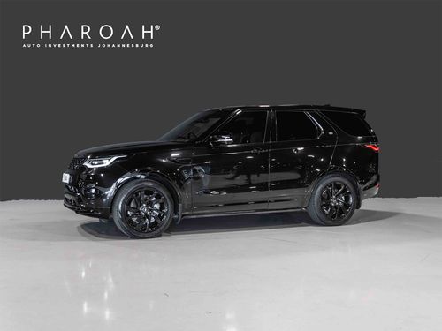 2022 Land Rover Discovery 3.0 D300 R-Dynamic SE