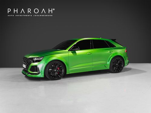 2022 Audi RSQ8 LUMMA