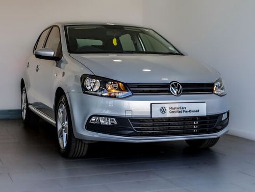 2024 VOLKSWAGEN POLO VIVO POLO VIVO 1.6 COMFORTLINE TIP (5DR)