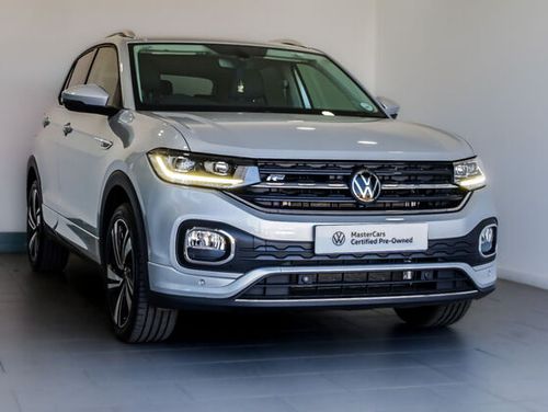 2024 VOLKSWAGEN T-CROSS 1.5 TSI R-LINE DSG