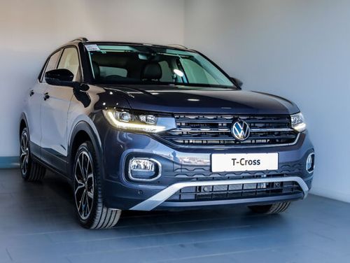 2024 VOLKSWAGEN T-CROSS 1.0 TSI HIGHLINE DSG