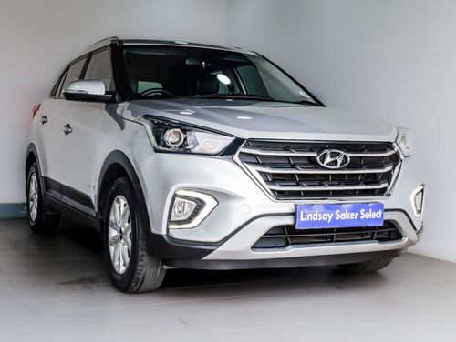 2019 HYUNDAI CRETA 1.6 EXECUTIVE A/T