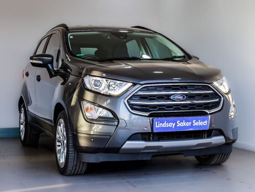 2022 FORD ECOSPORT 1.0 ECOBOOST TITANIUM