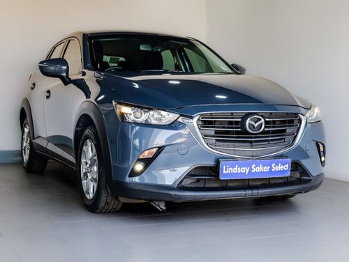 2021 MAZDA CX-3 2.0 DYNAMIC A/T