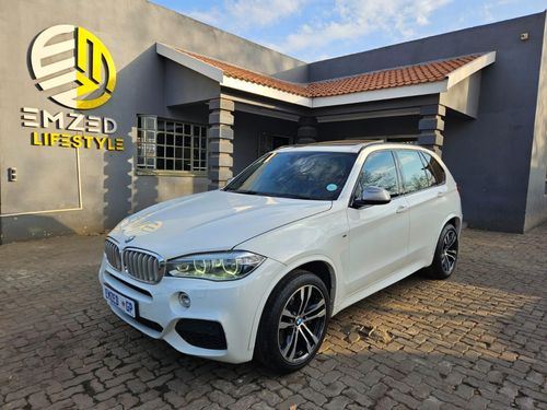 2014 BMW X5 M50D