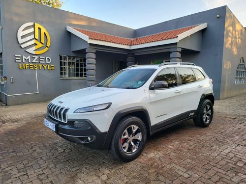 2014 JEEP CHEROKEE 3.2 TRAILHAWK A/T