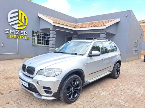 2013 BMW X5 XDRIVE40D DYNAMIC A/T