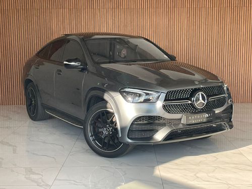 2022 Mercedes-Benz GLE GLE400d Coupe 4Matic AMG Line