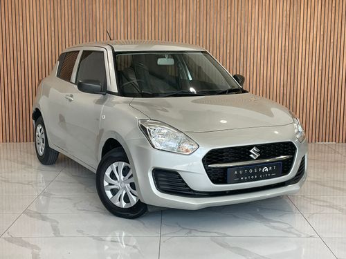 2024 Suzuki Swift 1.2 GA