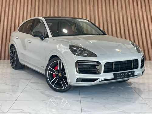 2022 Porsche Cayenne Coupe GTS