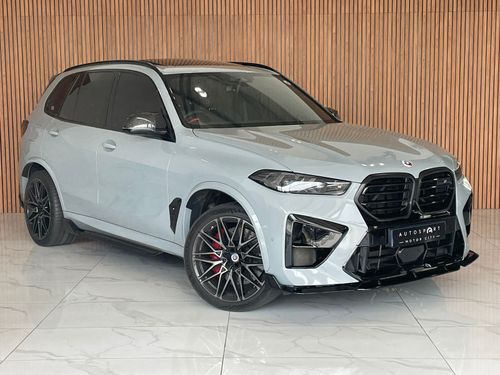 2024 BMW X5 M Competition