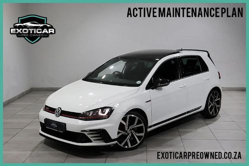 2017 Volkswagen Golf VII GTI 2.0 TSI Auto Clubsport