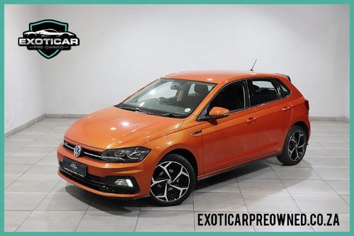 2019 Volkswagen Polo 1.0 TSI Comfortline Auto