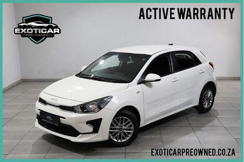 2022 Kia Rio 1.2 LS 5-dr