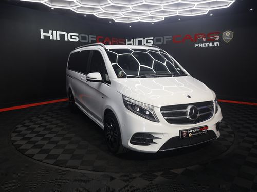 2018 Mercedes-Benz V250 BlueTec Avantgarde