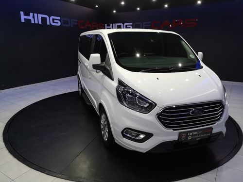 2022 Ford Tourneo Custom LTD 2.0TDCI A/T (136KW)