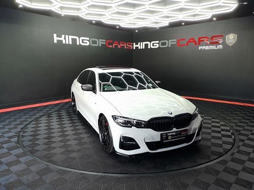 2021 BMW 320i M MZANSI EDITION A/T (G20)