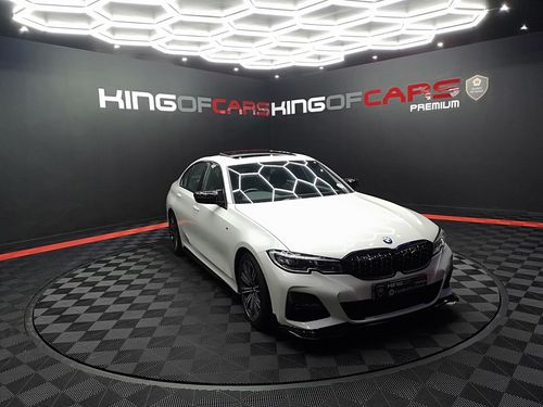 2019 BMW 320d M Sport Launch Edition A/T (G20)