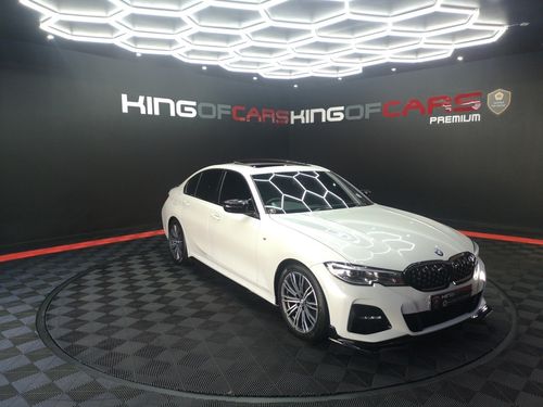 2019 BMW 320d M Sport