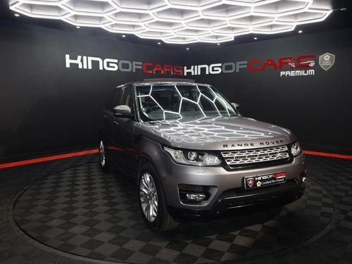 2014 Land Rover Range Rover Sport HSE SDV8