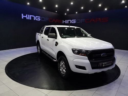 2018 Ford Ranger 2.2TDCi XL A/T P/U D/C