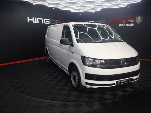 2019 Volkswagen Transporter 2.0 TDI Panel Van LWB