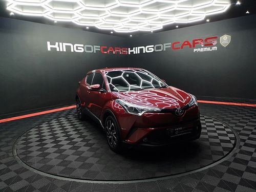 2019 Toyota C-HR 1.2T Plus CVT