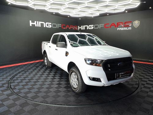 2018 Ford Ranger 2.2TDCi XL P/U D/C