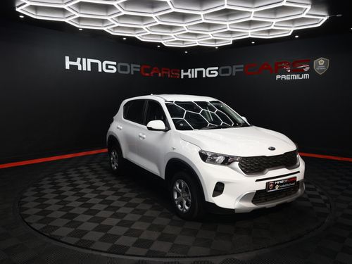 2021 Kia Sonet 1.5 EX