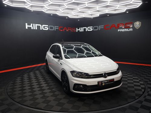 2018 Volkswagen Polo hatch 1.0TSI Comfortline DSG