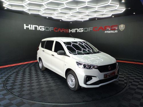 2023 Suzuki Ertiga 1.5 GA