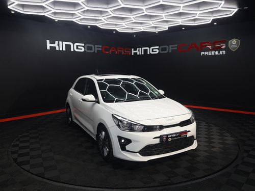 2021 Kia Rio 1.4 Tec A/T 5DR