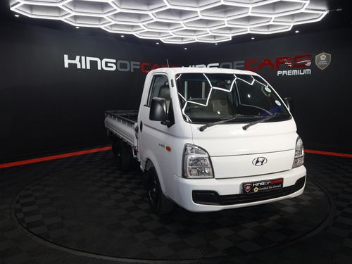 2020 Hyundai H-100 Bakkie 2.6D Deck A/C