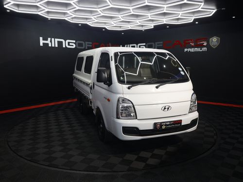 2020 Hyundai H-100 Bakkie 2.6D Deck A/C