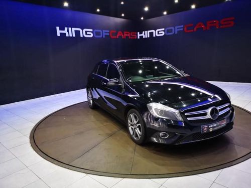 2015 Mercedes-Benz A200 CDI A/T