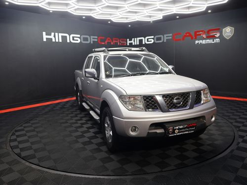 2016 NISSAN NAVARA 2.5 dCi XE P/U D/C