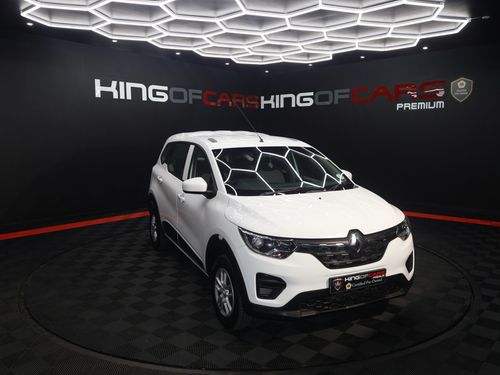 2021 Renault Triber 1.0 Expression