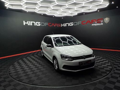 2020 Volkswagen Polo Vivo hatch 1.4 Trendline