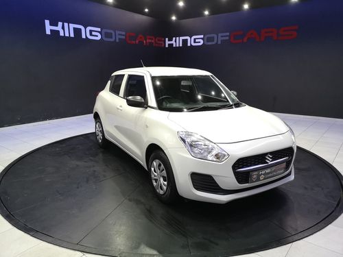 2023 Suzuki Swift 1.2 GA