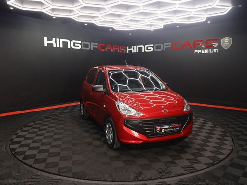 2022 Hyundai Atos 1.1 Motion AMT