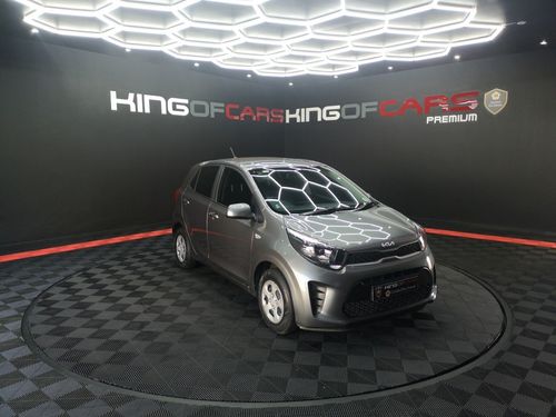 2022 Kia Picanto 1.0 Start