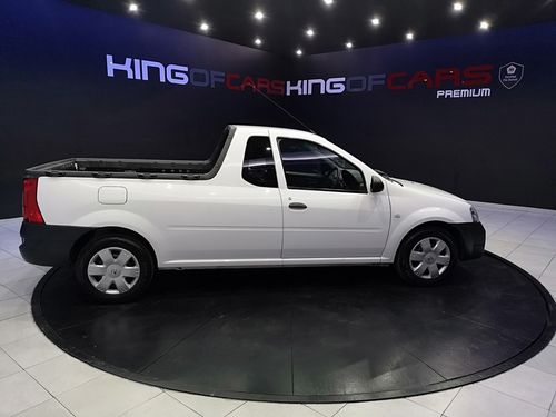 2021 Nissan NP200 1.6 8V Base A/C + Safety Pack