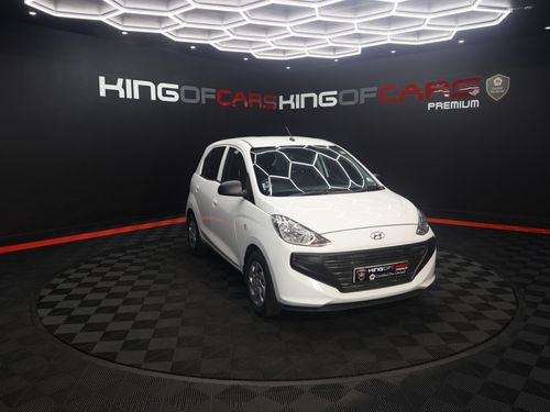 2019 Hyundai Atos 1.1 Motion