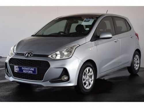 2020 Hyundai i10 Grand 1.0 Motion