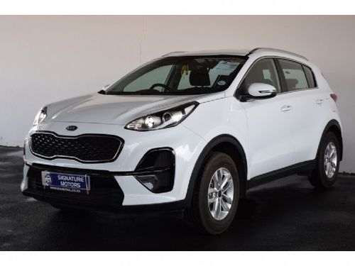 2019 Kia Sportage 1.6 GDI Ignite Auto