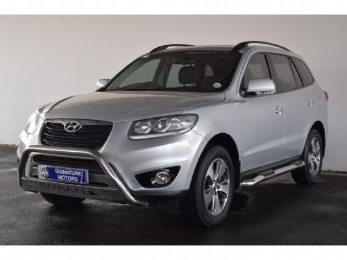 2012 Hyundai Santa Fe R2.2 CRDi GLS Auto 7Seat