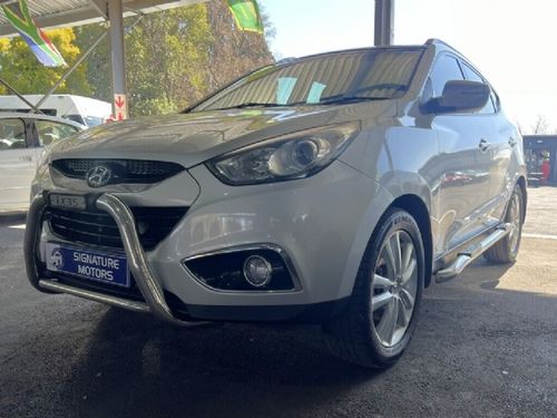 2014 Hyundai ix35 2.0 GLS Executive Auto