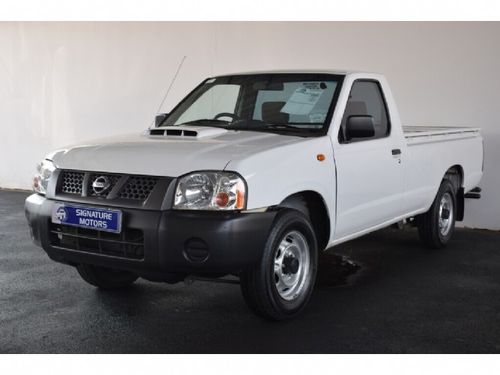 2019 Nissan NP300 Hardbody 2.5 TDi LWB Single Cab